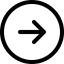 Right arrow
